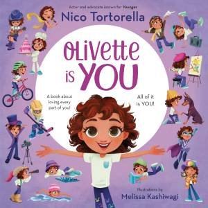 Olivette Is You by Nico;Kashiwagi, Melissa Tortorella