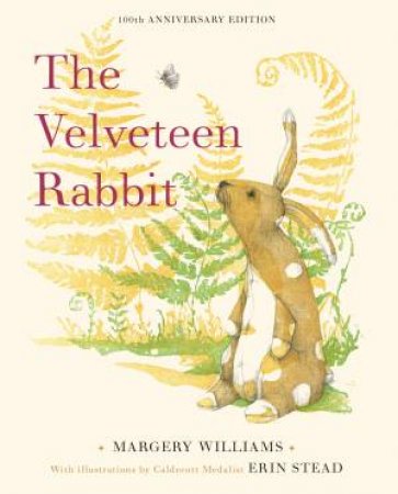 The Velveteen Rabbit by Margery Williams