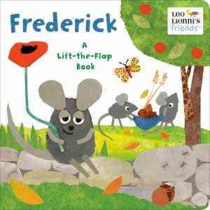 Frederick (Leo Lionni's Friends) by Leo Lionni
