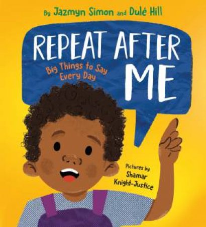 Repeat After Me by Dule Hill & Jazmyn Simon