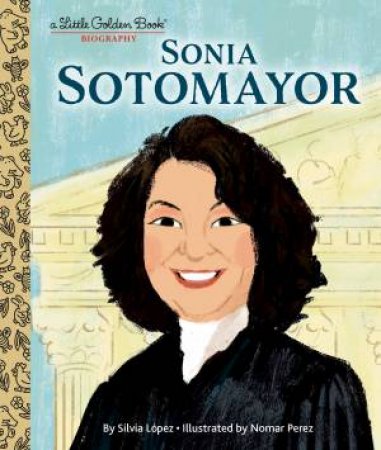 Sonia Sotomayor by Silvia Lopez