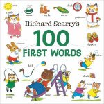 Richard Scarrys 100 First Words