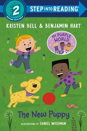 The New Puppy by Kristen Bell