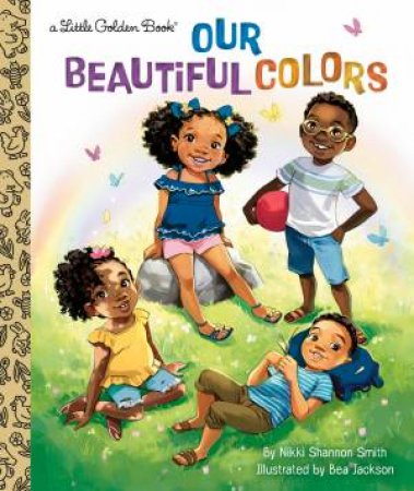 LGB Our Beautiful Colors by Nikki Shannon Smith