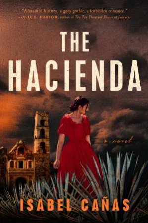 The Hacienda by Isabel Caas