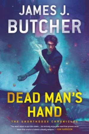 Dead Man's Hand by James J. Butcher