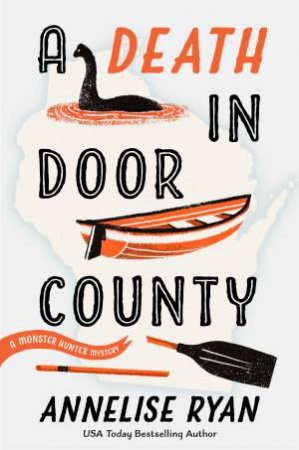 A Death In Door County by Annelise Ryan