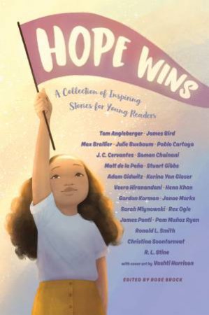 Hope Wins by Tom Angleberger & Max Brallier & ROSE BROCK & Sarah Mlynowski