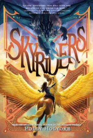 Skyriders by Polly Holyoke