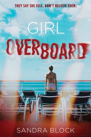 Girl Overboard by Sandra Block