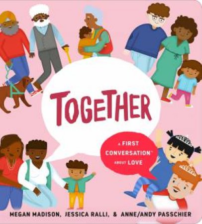 Together by Megan Madison & Jessica Ralli