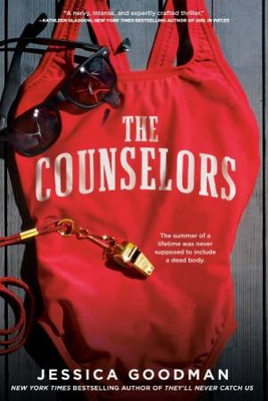 The Counselors by Jessica Goodman