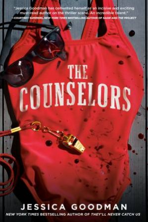 The Counselors by Jessica Goodman