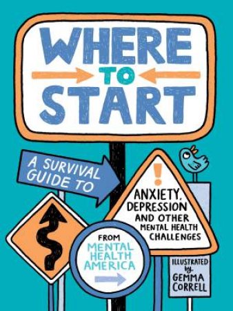 Where to Start by Mental Health America