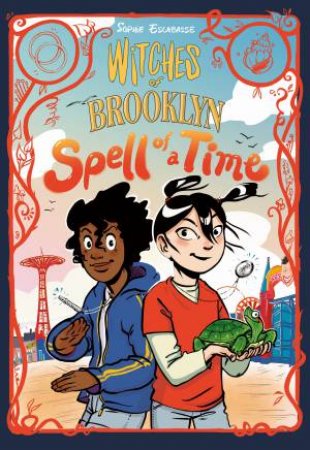 Witches of Brooklyn by Sophie Escabasse