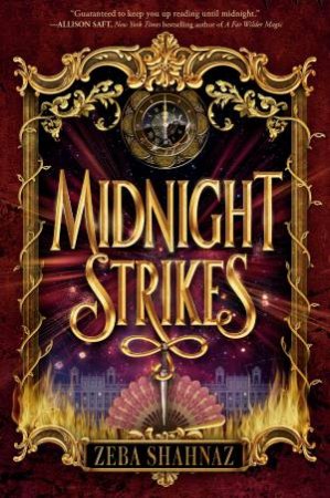 Midnight Strikes by Zeba Shahnaz