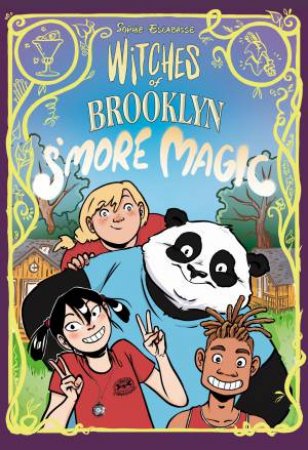 Witches Of Brooklyn: Thrice The Magic Boxed Set (Books 1-3) by Sophie Escabasse