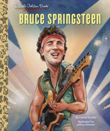 LGB Bruce Springsteen by LAUREL SNYDER