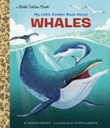 LGB Whales by Bonnie Bader