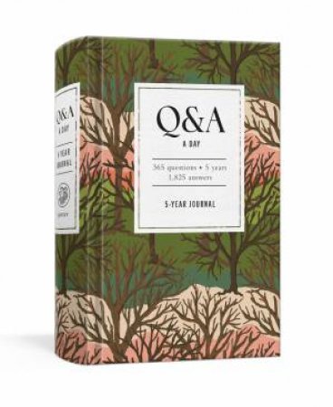 Q&A a Day Woodland by Potter Gift