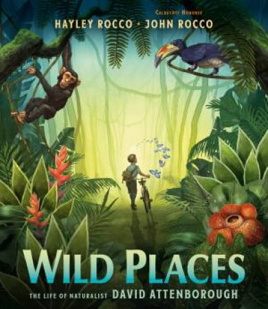 Wild Places by Hayley Rocco