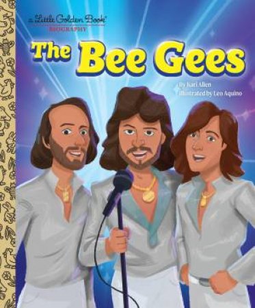 LGB The Bee Gees by Kari Allen