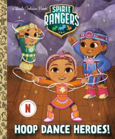 LGB Hoop Dance Heroes! (Spirit Rangers) by Karissa Valencia