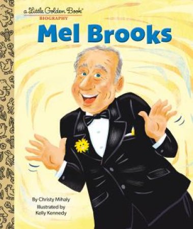 LGB Mel Brooks by Christy Mihaly