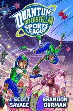 Quantum Interstellar Sports League 1