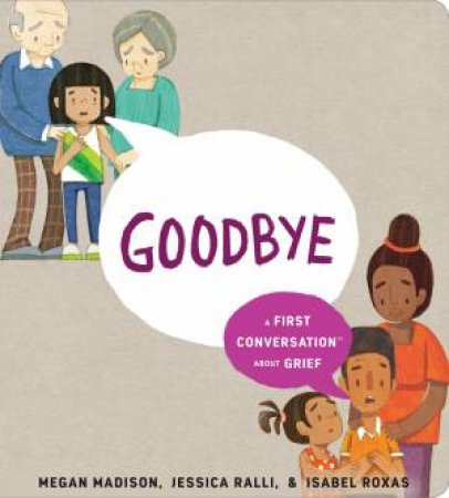 Goodbye by Megan Madison & Jessica Ralli