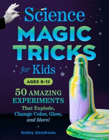 Science Book for Kids by Brian Weisfeld