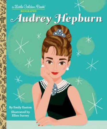 LGB Audrey Hepburn by Emily Easton