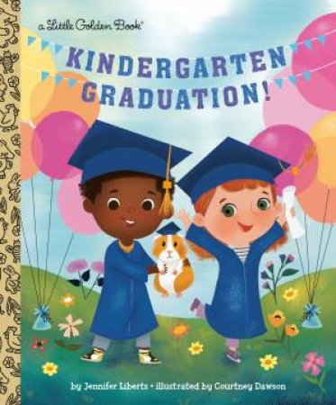 LGB Kindergarten Graduation! by Jennifer Liberts