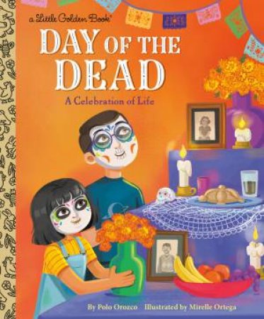 LGB Day of the Dead by Polo Orozco