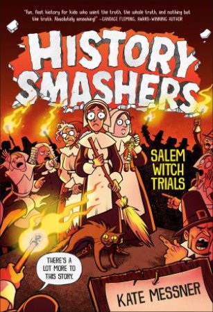 History Smashers by Kate Messner