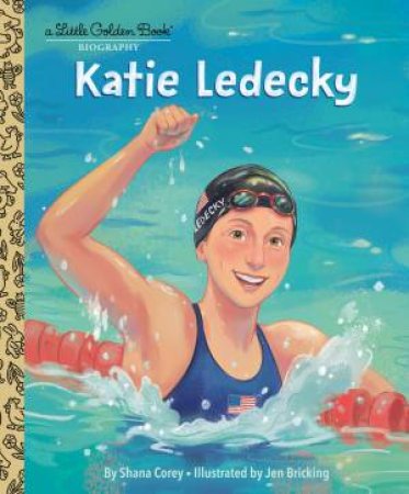 LGB Katie Ledecky by Shana Corey