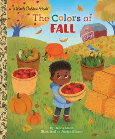 LGB The Colors of Fall by Danna Smith