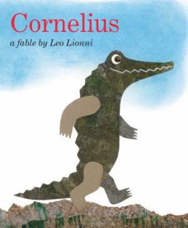 Cornelius (Oversized Board Book) by Leo Lionni