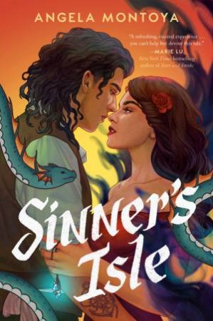 Sinner's Isle by Angela Montoya