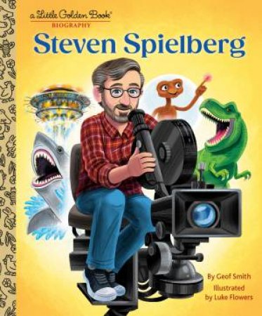 LGB Steven Spielberg by Geof Smith