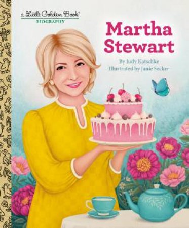 LGB Martha Stewart by Judy;Secker, Janie Katschke