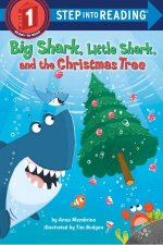 Big Shark Little Shark and the Christmas Tree