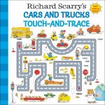 Richard Scarrys Cars and Trucks TouchandTrace