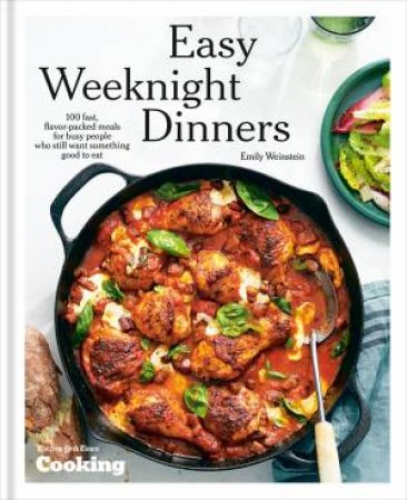 Easy Weeknight Dinners by New York Times Cooking