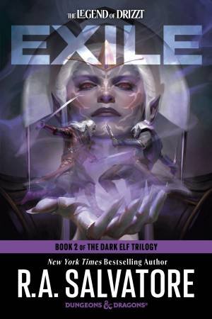 Exile: Dungeons & Dragons by R.A. Salvatore