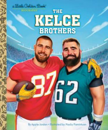 LGB The Kelce Brothers by APPLE JORDAN