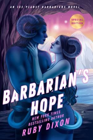 Barbarian's Hope by Ruby Dixon