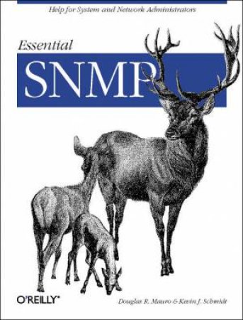 Essential SNMP by Douglas R Mauro & Kevin J Schmidt