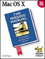 Mac OS X The Missing Manual