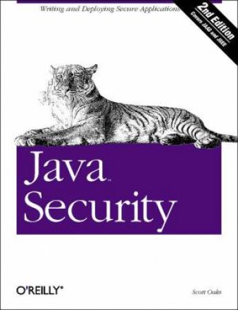 Java Security by Scott Oaks